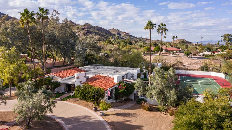 Stunning Paradise Valley Estate Robin Orscheln RO Luxury Group