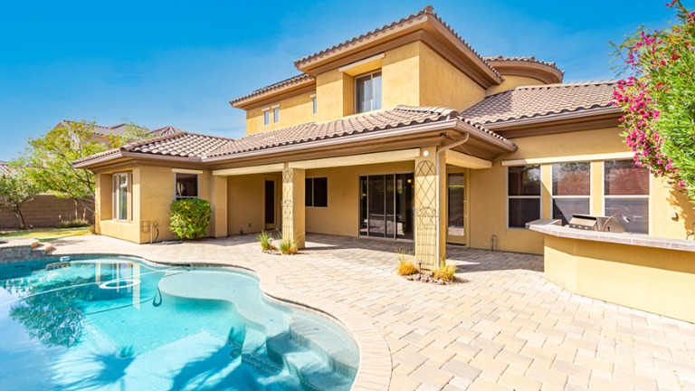 Fulton Ranch Chandler Robin Orscheln RO Luxury Group